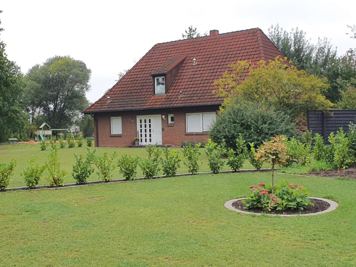 Tolle 125M² Erdgeschosswohnung Im Einzelhaus カルテンキルヒェン エクステリア 写真