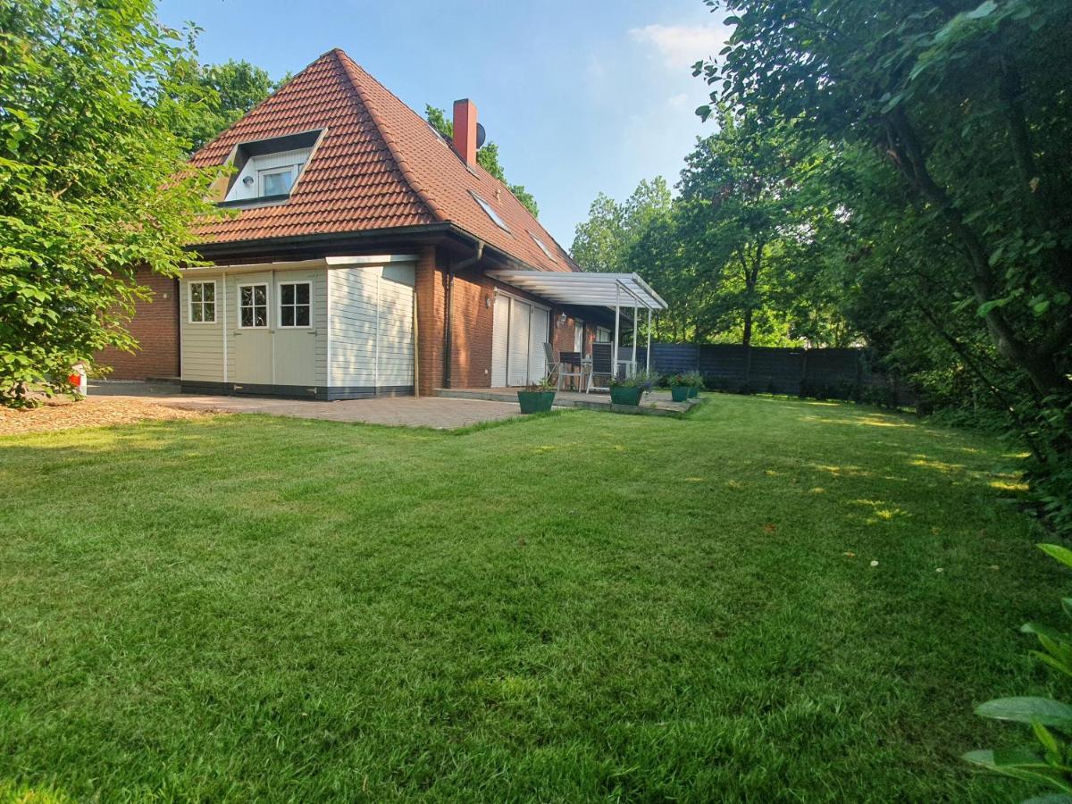Tolle 125M² Erdgeschosswohnung Im Einzelhaus カルテンキルヒェン エクステリア 写真